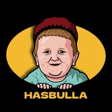 Telegram profile photo for $HASBULLA Portal