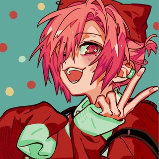 Telegram profile photo for mitsuba sousuke daily / confessions