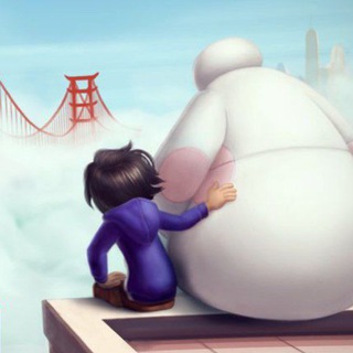 Telegram profile photo for big hero 6 cf!