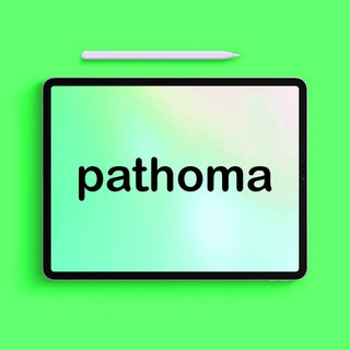 Telegram profile photo for Pathoma