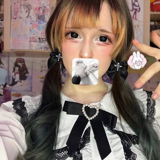 Telegram profile photo for 🍓Kiva Nyan🦭