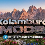 Telegram profile photo for kolamburq modsss