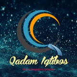 Telegram profile photo for QADAM