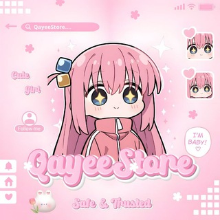 Telegram profile photo for ๐ค๐ฎ๐๐ฒ๐ฒ๐ฆ๐๐ผ๐ฟ๐ฒ