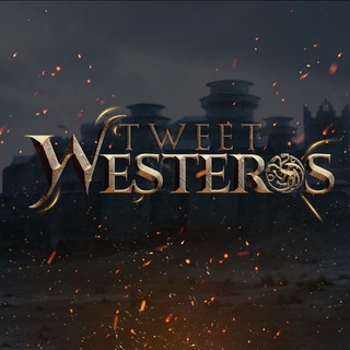 Telegram profile photo for Westeros Tweet