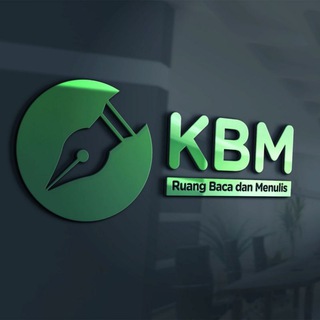 Telegram profile photo for KOMUNITAS BISA MENULIS
