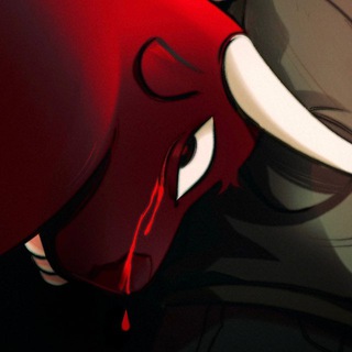 Telegram profile photo for insomniapill