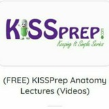 Telegram profile photo for KISSPREPI STEP 1 2026
