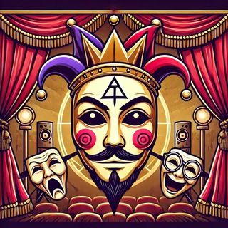 Telegram profile photo for Тетраграмматонское Позориште 🇷🇸🇮🇱🇺🇦