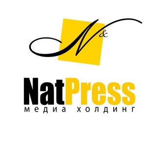 Telegram profile photo for NatPress.NET - Национальное агентство новостей
