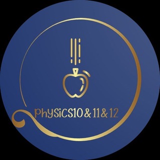 Telegram profile photo for Physics10&11&12