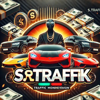 Telegram profile photo for SR.TRAFFIK | Відгуки ✍️