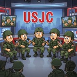 Telegram profile photo for USJC News