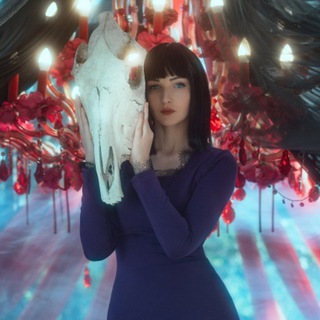 Telegram profile photo for Kaori Tasogare