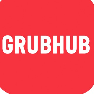 Telegram profile photo for Grubhub accounts Delivery