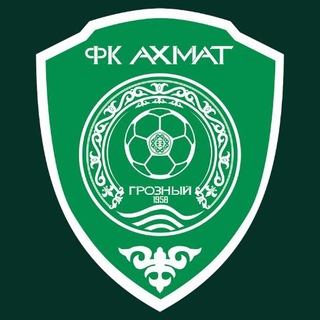 Telegram profile photo for ФК Ахмат Грозный