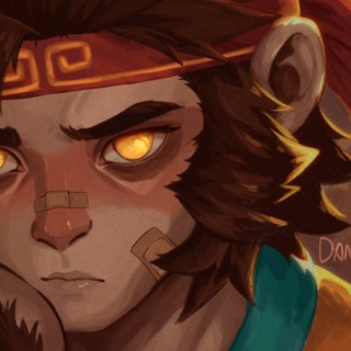 Telegram profile photo for ݁Danaiyu 🍀