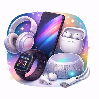 Telegram profile photo for Gadgets Phones Cameras Smart Devices - Покупай китайское 🇨🇳