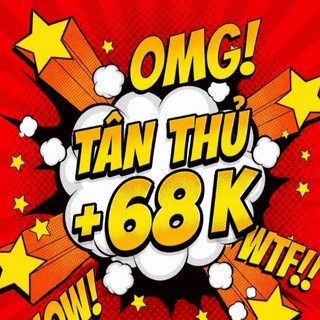 Telegram profile photo for 𝐎𝐌𝐆!! 𝐓𝐀̂𝐍 𝐓𝐇𝐔̉ 𝟔𝟖𝐊