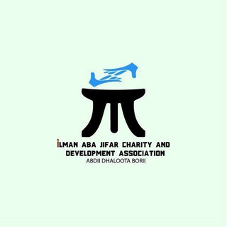 Telegram profile photo for ILMAAN ABBAA JIFAAR OFFICIAL GROUP