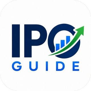 Telegram profile photo for IPO Guide - Daily IPO Alerts