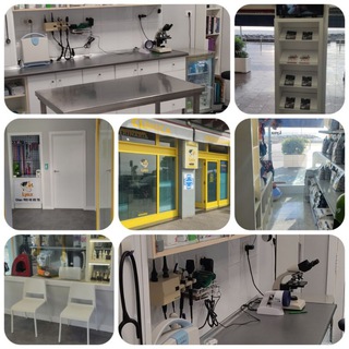 Telegram profile photo for Clinica Veterinaria Lynx