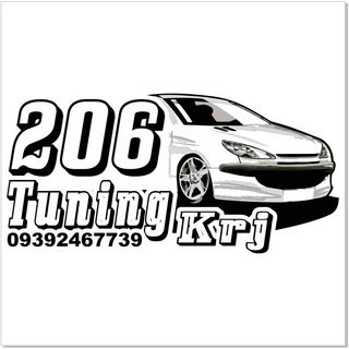 Telegram profile photo for 206_tuning_krj