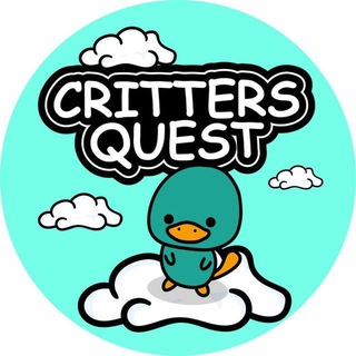 Telegram profile photo for Critters Quest Portal