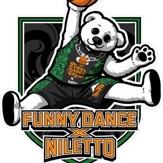 Telegram profile photo for Шоу-проект «Фанни Дэнс» (Funny Dance Project)