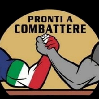 Telegram profile photo for PRONTI A COMBATTERE