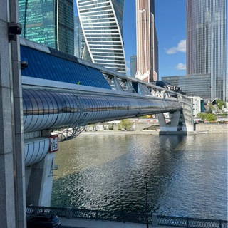 Telegram profile photo for Мост Багратион - НОВОСТИ