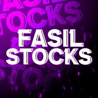 Telegram profile photo for ๐FASIL STOCKS๐
