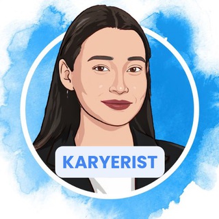 Telegram profile photo for KARYERIST_UZ