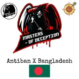 Telegram profile photo for Antiban X Bangladesh 🇧🇩