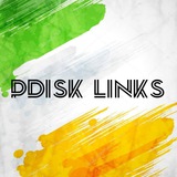 Telegram profile photo for Pdisk Links Channel