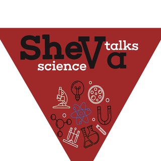 Telegram profile photo for SheVa Science Talks
