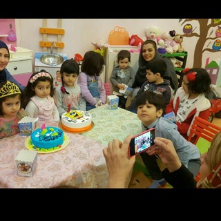 Telegram profile photo for خانه کودک رها