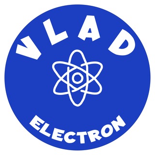 Telegram profile photo for VLAD ELECTRON ТГК off.