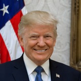Telegram profile photo for Trump Suport