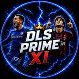 Telegram profile photo for DLS PRIME XI