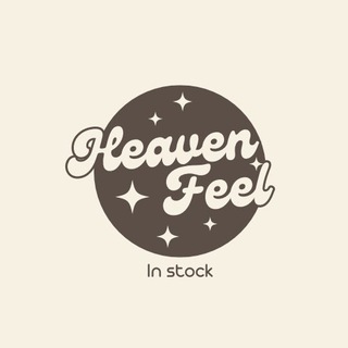 Telegram profile photo for Heaven Feel - в наличии!
