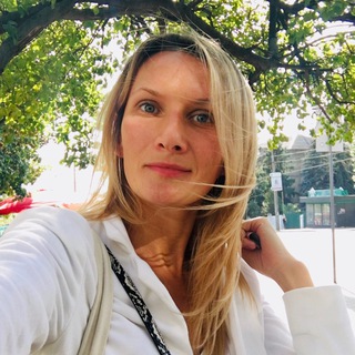 Telegram profile photo for Социолог Виталина Буткалюк: честно о главном