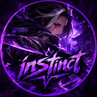 Telegram profile photo for INSTINCTIK MLBB