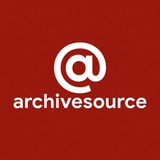 Telegram profile photo for Archive Source