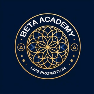 Telegram profile photo for Beta academy