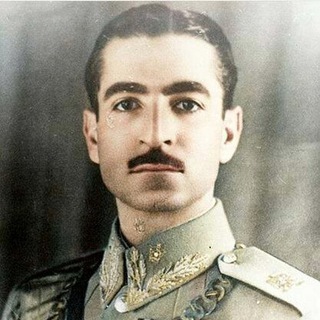 Telegram profile photo for Persian picture collection