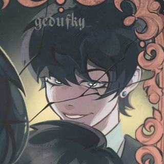 Telegram profile photo for gedufky вперде