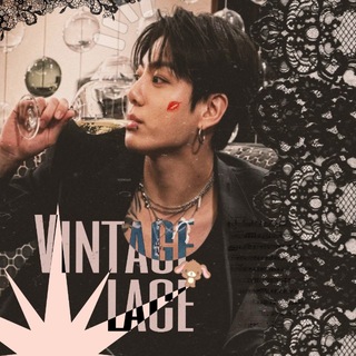 Telegram profile photo for закрыт. Vintage lace