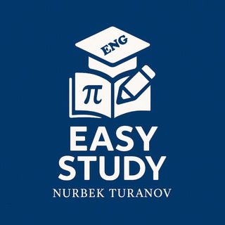 Telegram profile photo for SAT Math & English | Nurbek Turanov
