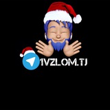 Telegram profile photo for 1VZLOM.TJ 